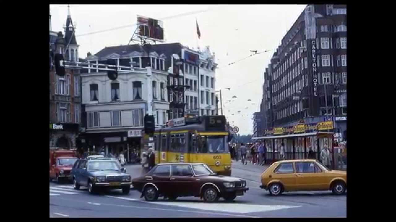 Amsterdam - Jaren 80