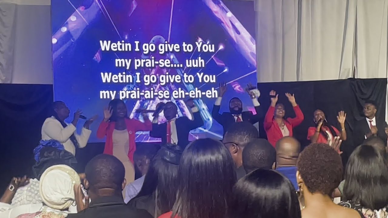 Powerful Praise Session With Exalted Tribe #harvestersng #Harvestersyaba #bolajiidowu #bolajiid