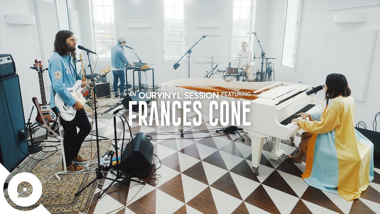 Frances Cone - Wide Awake | OurVinyl Sessions