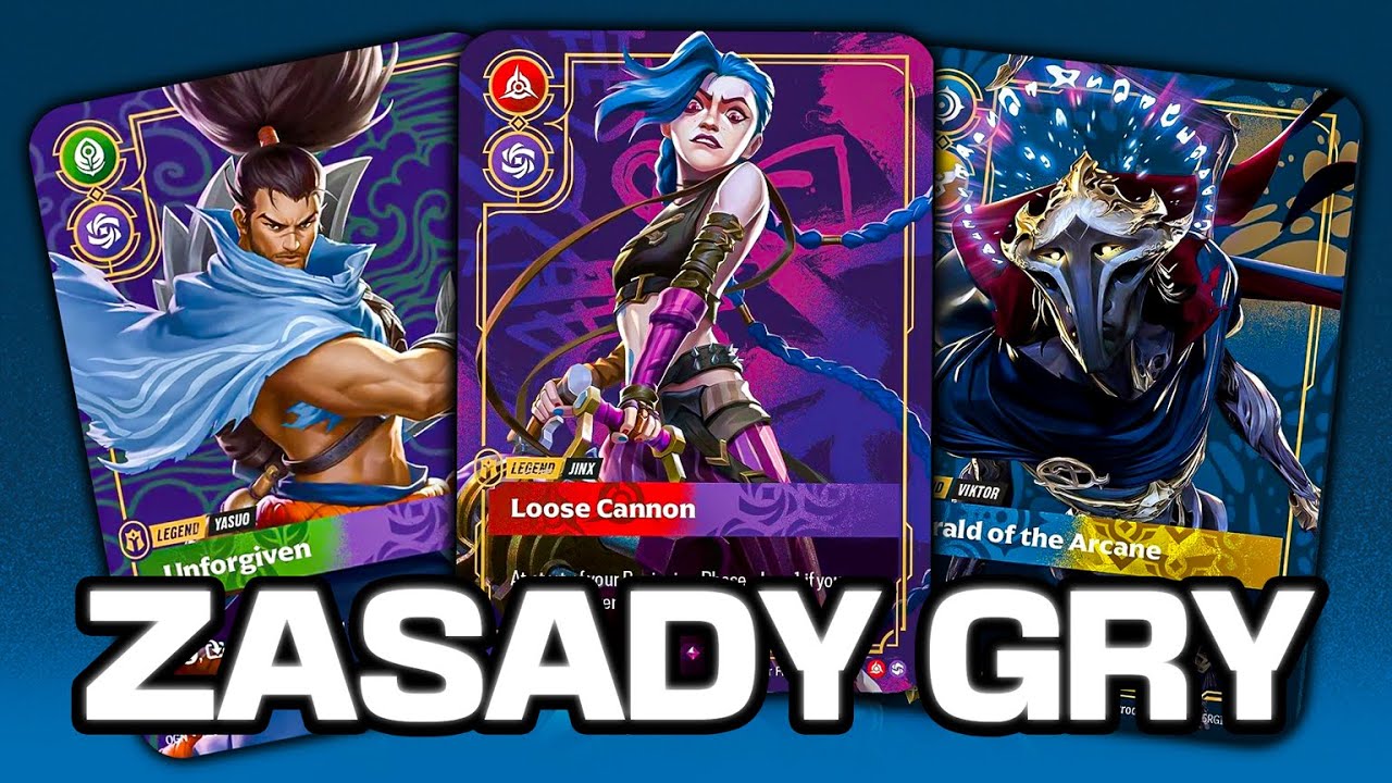 Riftbound - zasady gry