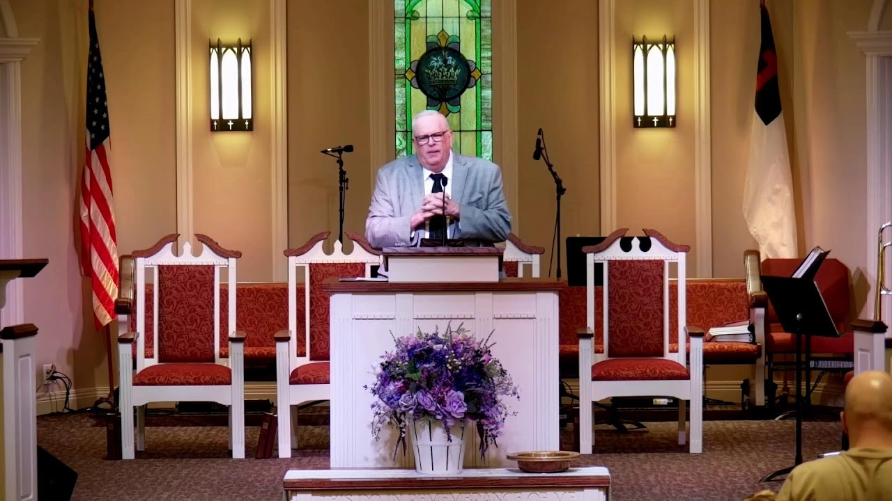 Sunday Evening Service 03/15/2026 