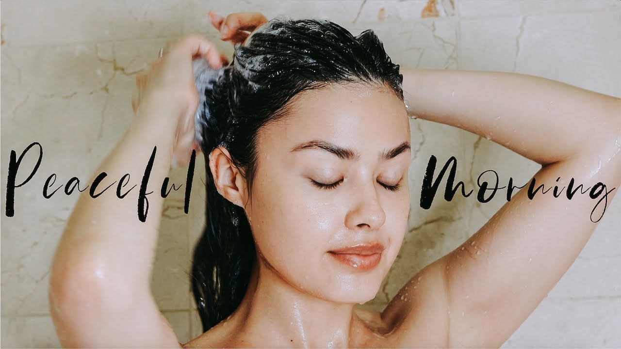 My Peaceful Morning Ritual | Healthy Habits & Mindful Practice