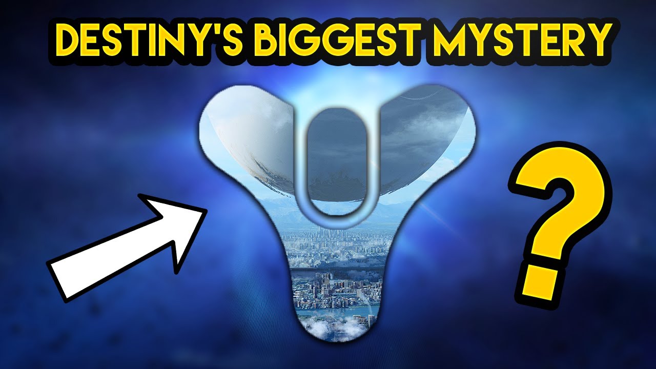 Destiny’s Biggest Mystery Finally Solved