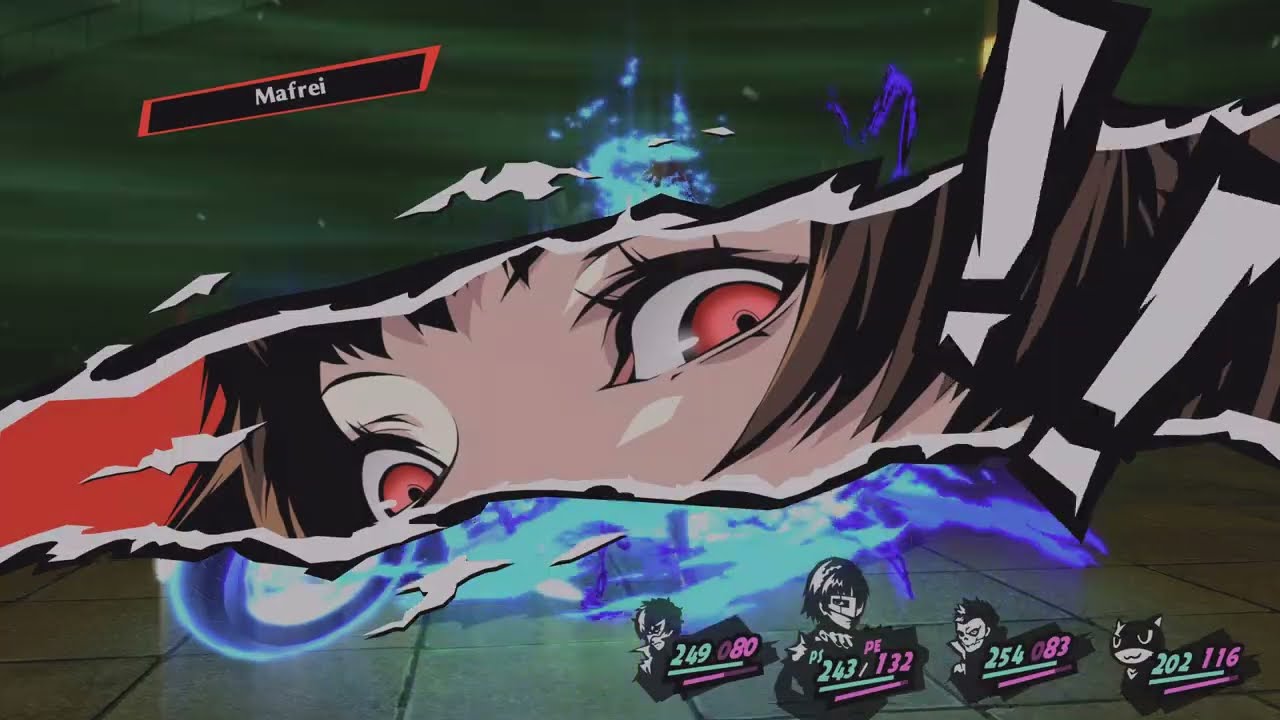 Persona 5 Royal I #29 Sombra de Kaneshiro I PS5