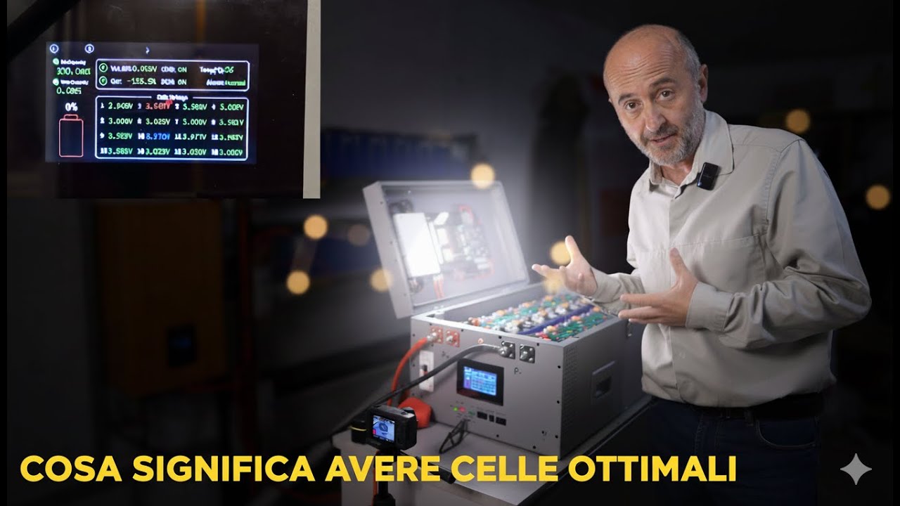 Celle ORIGINALI EVE MB31. Niente TOP BALANCE e comportamento PERFETTO.