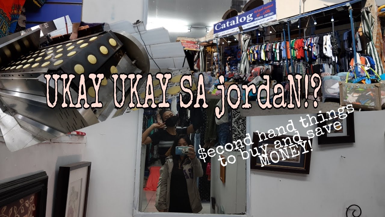 UKAY UKAY SA JORDAN|0🌎OFW#14