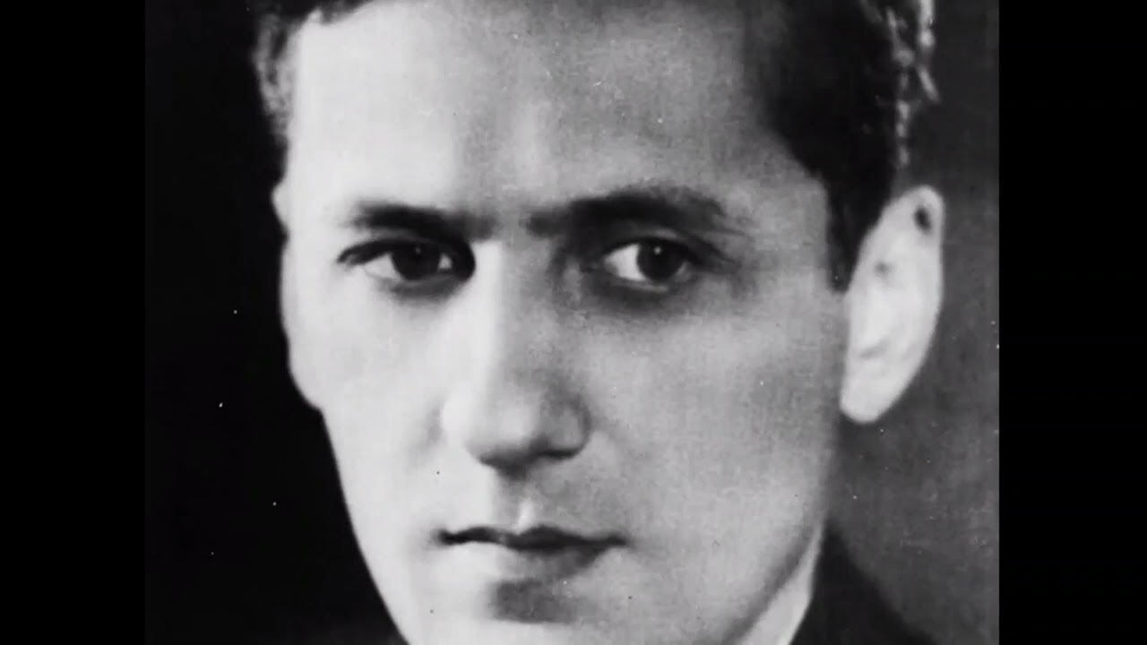 Beethoven | Piano Sonata N°32, Op.111 | Vladimir Sofronitsky (Studio 1951)