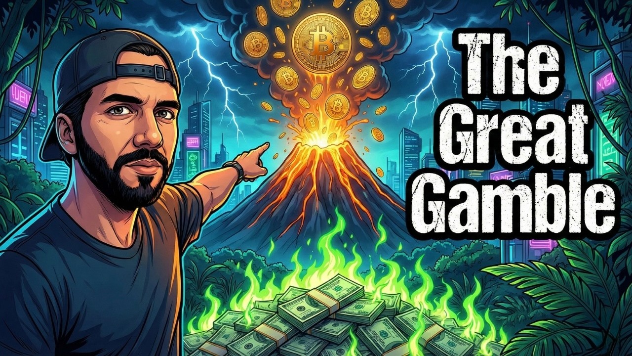 The REAL TRUTH about El Salvador&rsquo;s Economy (The Bitcoin Gamble that Worked)