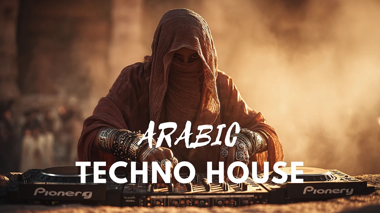 Mystical Arabic Deep House & Electric Oud | Ethnic Techno Mix 2026