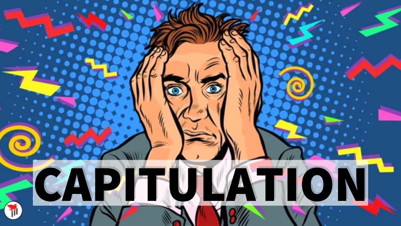 How to Identify and Trade Capitulation Moves