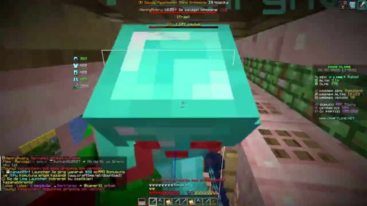 Craftlime Kill Montage / Yarışamazsınız (Royzin Ve Ulusum İçin)