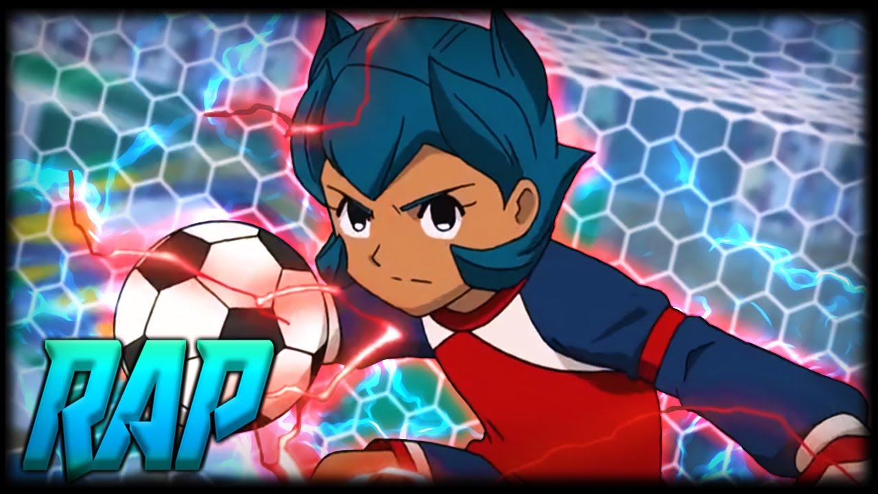Rap de Hector Helio (Inazuma Eleven) | El Portero Legendario | Nozi