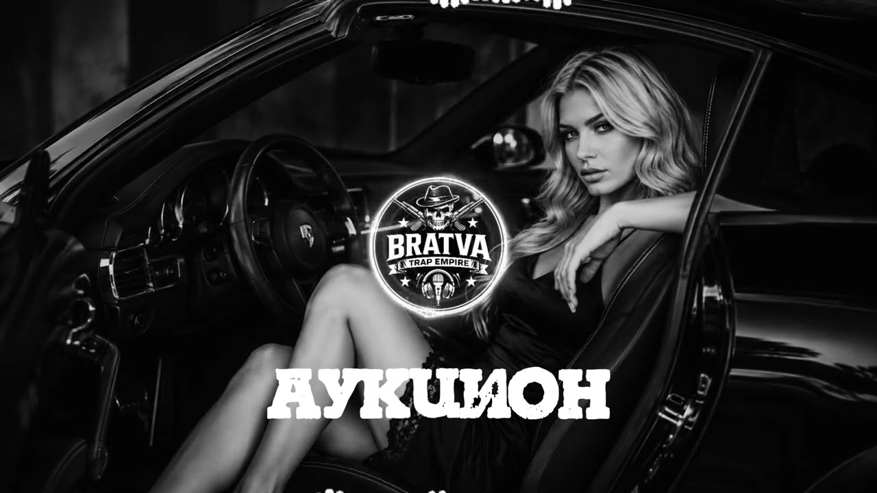 BRATVAZONE - АУКЦИОН [𝐂𝐀𝐑 𝐁𝐀𝐒𝐒 𝐓𝐑𝐀𝐏 𝐑𝐔𝐒𝐒𝐈𝐀𝐍 𝐌𝐔𝐒𝐈𝐂] 🔥 🚘 Car Music | Best Trap Music for Deep House