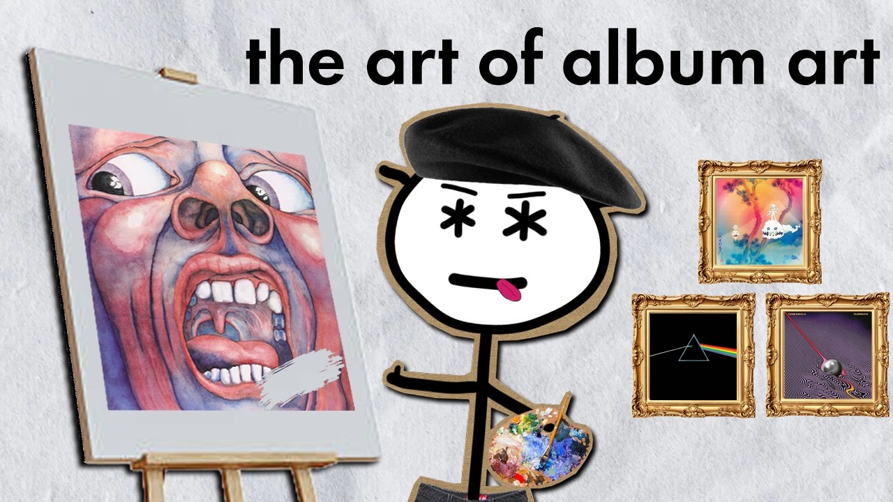 Why album art matters