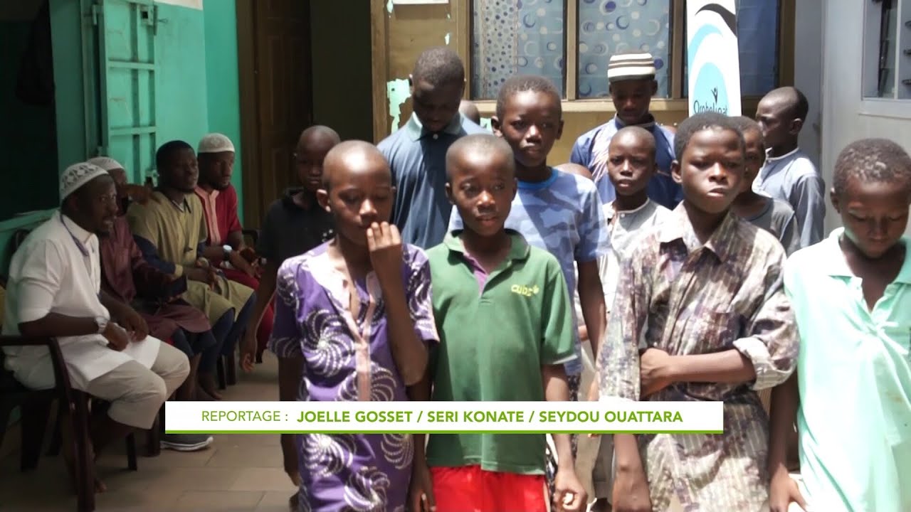 À l'orphelinat musulman d'Abobo , les responsables s'organisent pour réussir le ramadan