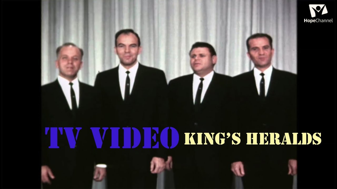 TV VIDEO - King's Heralds (1961-1962) "Gleams of the Golden Morning"