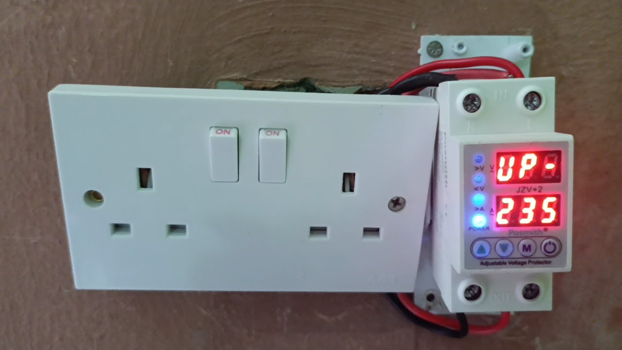 If You Understand This, You Can Set Any Voltage Protector