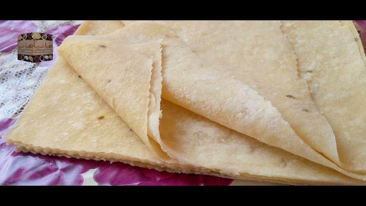 Homemade Roll Patti recipes by Hania Food Coener (Ramzan Recipe) | Roll Patti Banane Ka Tarika