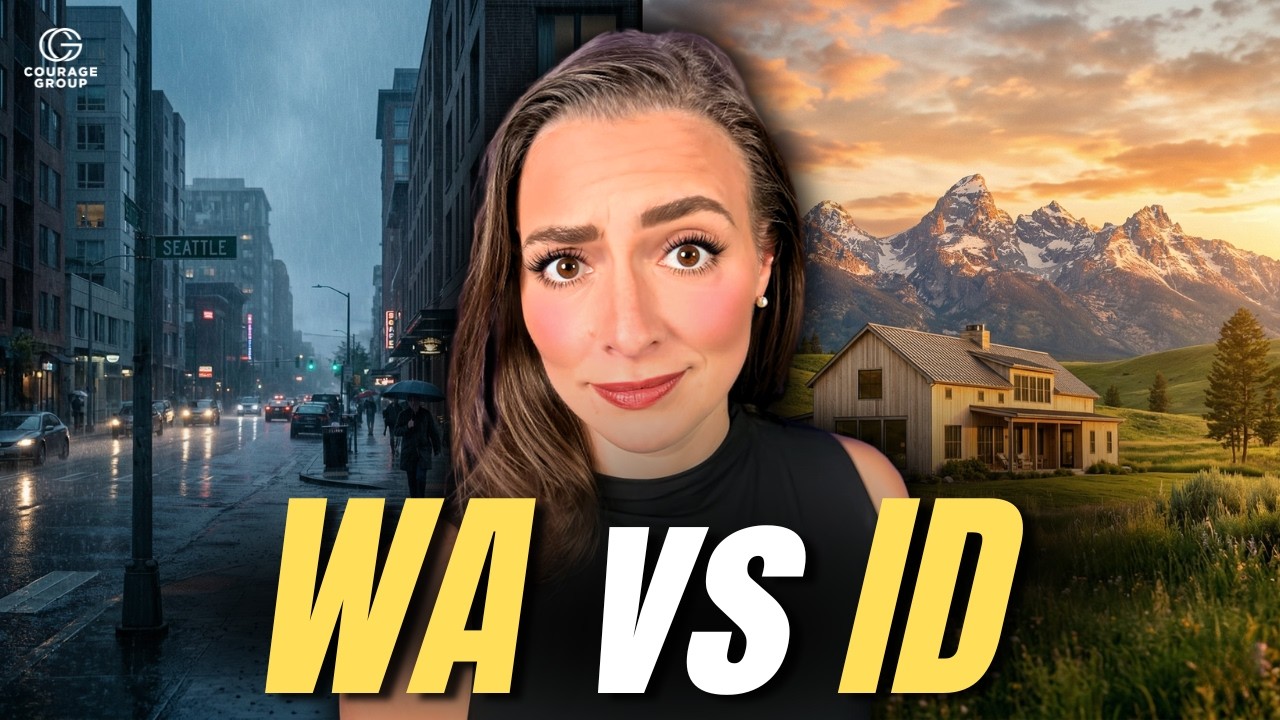 Washington State vs. Idaho: Which is the better place to live in?