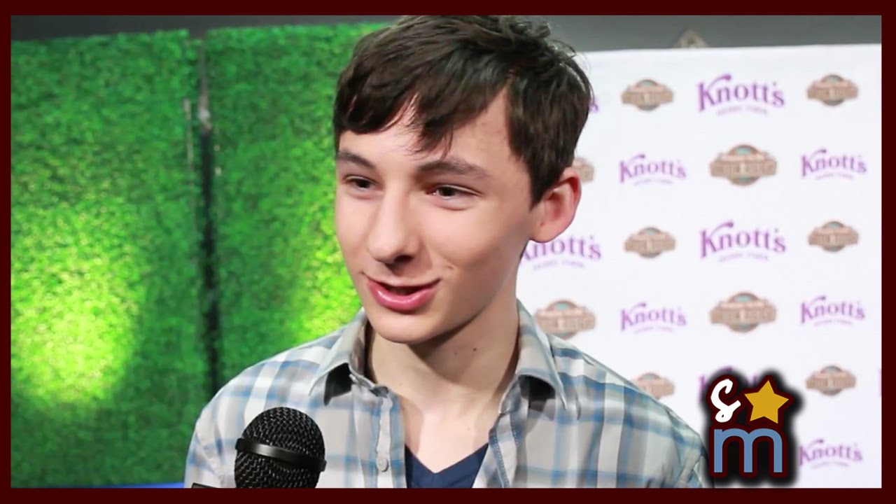 Jared Gilmore Talks ONCE UPON A TIME Season 4 Finale & More