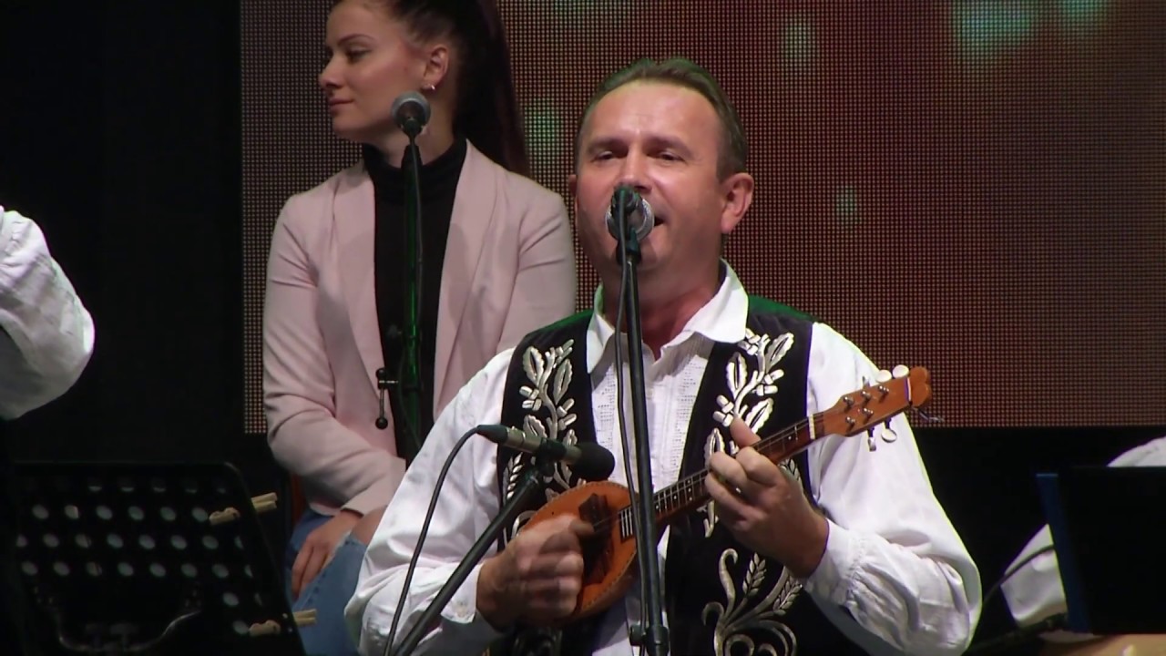 Zlatne žice Slavonije 2018 - KRISTALI – Od birtije do birtije