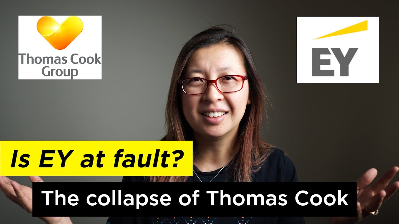 Крах Thomas Cook — виноват ли аудитор?
