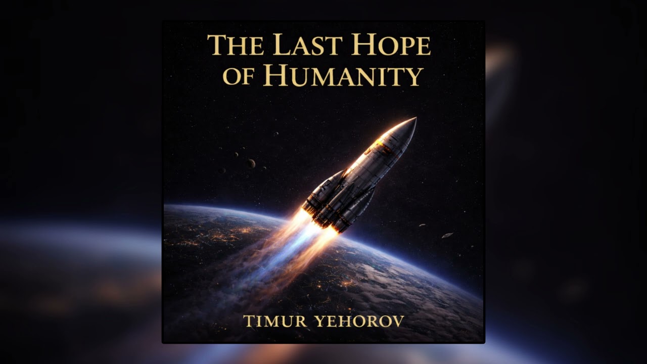 Timur Yehorov — The Last Hope of Humanity 