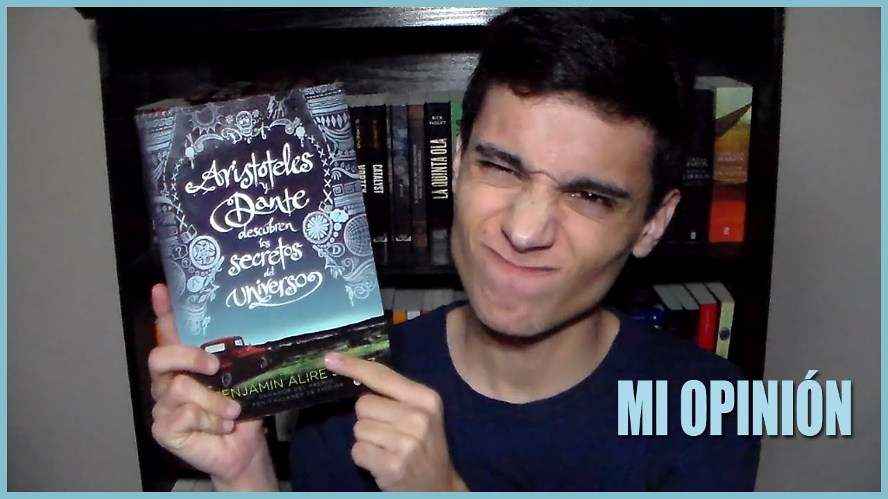 Aristoteles y Dante | Benjamin A. Saenz | ¿Es tan bueno?