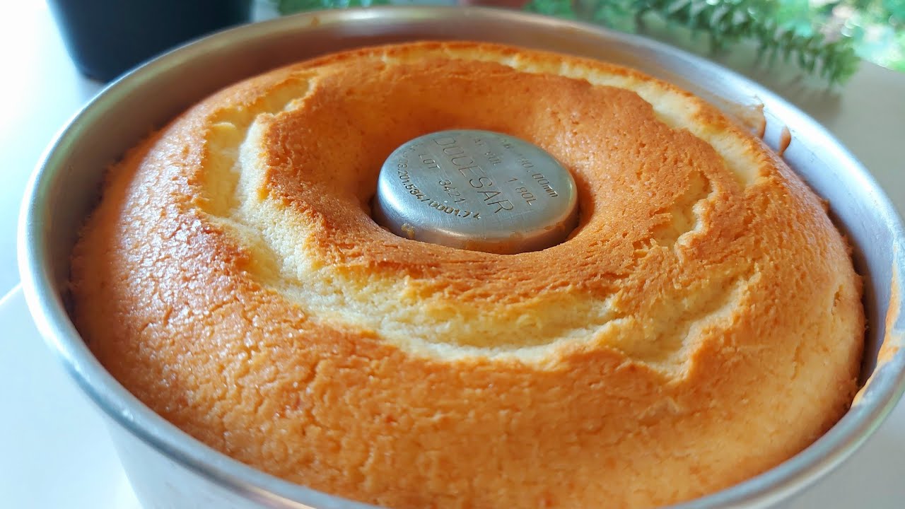 Só 1 OVO e pouco fermento |Bolo super fofinho e  gostoso |Receita de bolo caseiro simples#bolo
