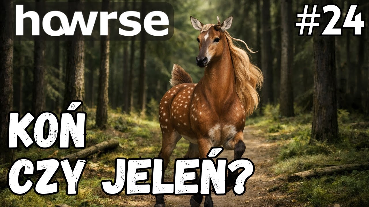 Konio-jeleń i królik! Howrse Dzień 139!