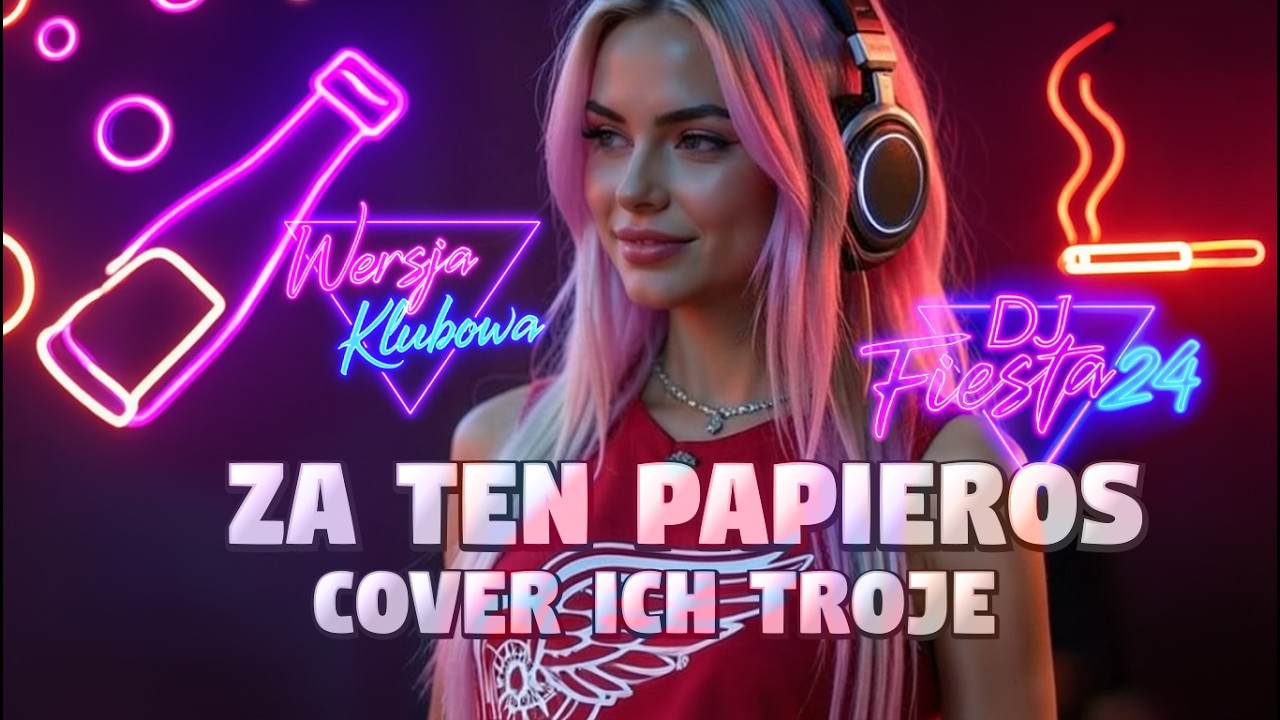 ICH TROJE - Za ten papieros 🚬🔥 | Ale to BUJA! Hit na Impreze