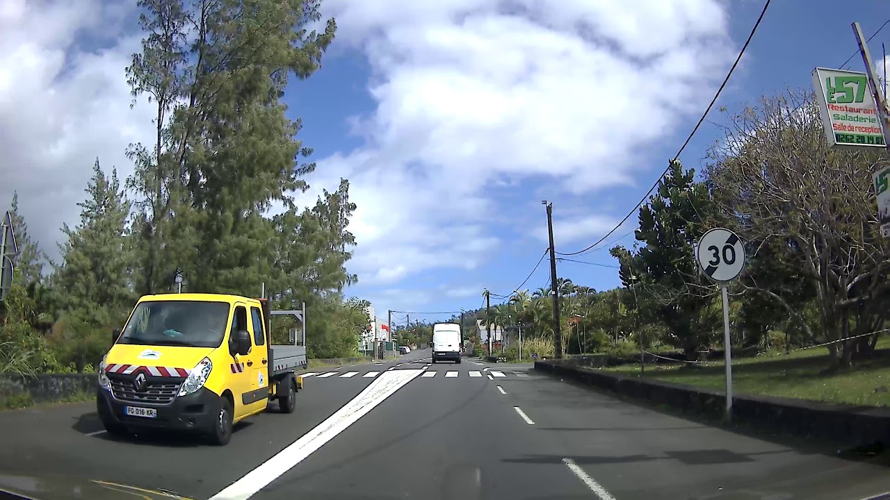 Ile de la Réunion,Saint Philippe (part 2)