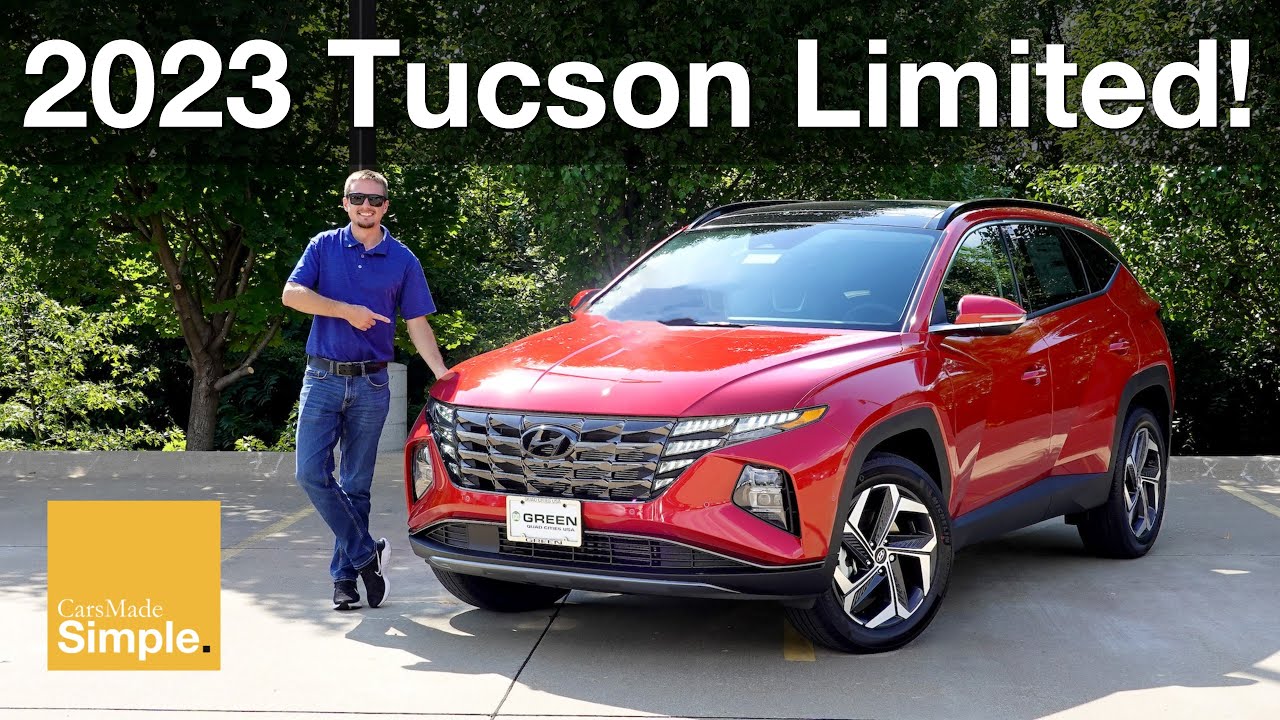 2023 Hyundai Tucson Limited AWD | Best Bang For The Buck?