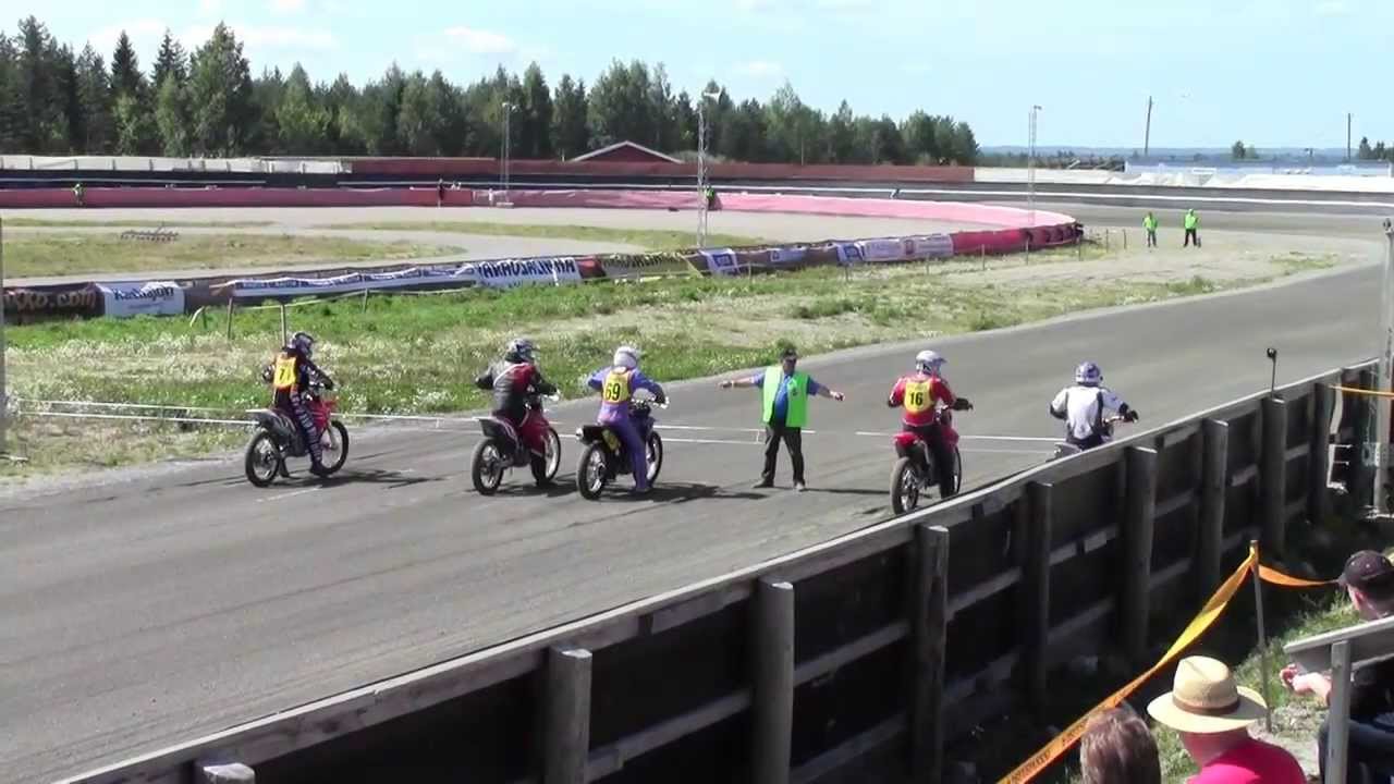Kauhajoki Flat track