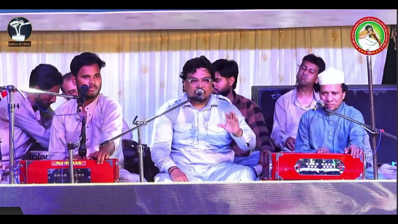 Tanveer Hussain ! Ghous-UL-Azam Tum Bari Sarkar Ho ! Live Performance ! Mela Baba Rulia Shah Ji 2025