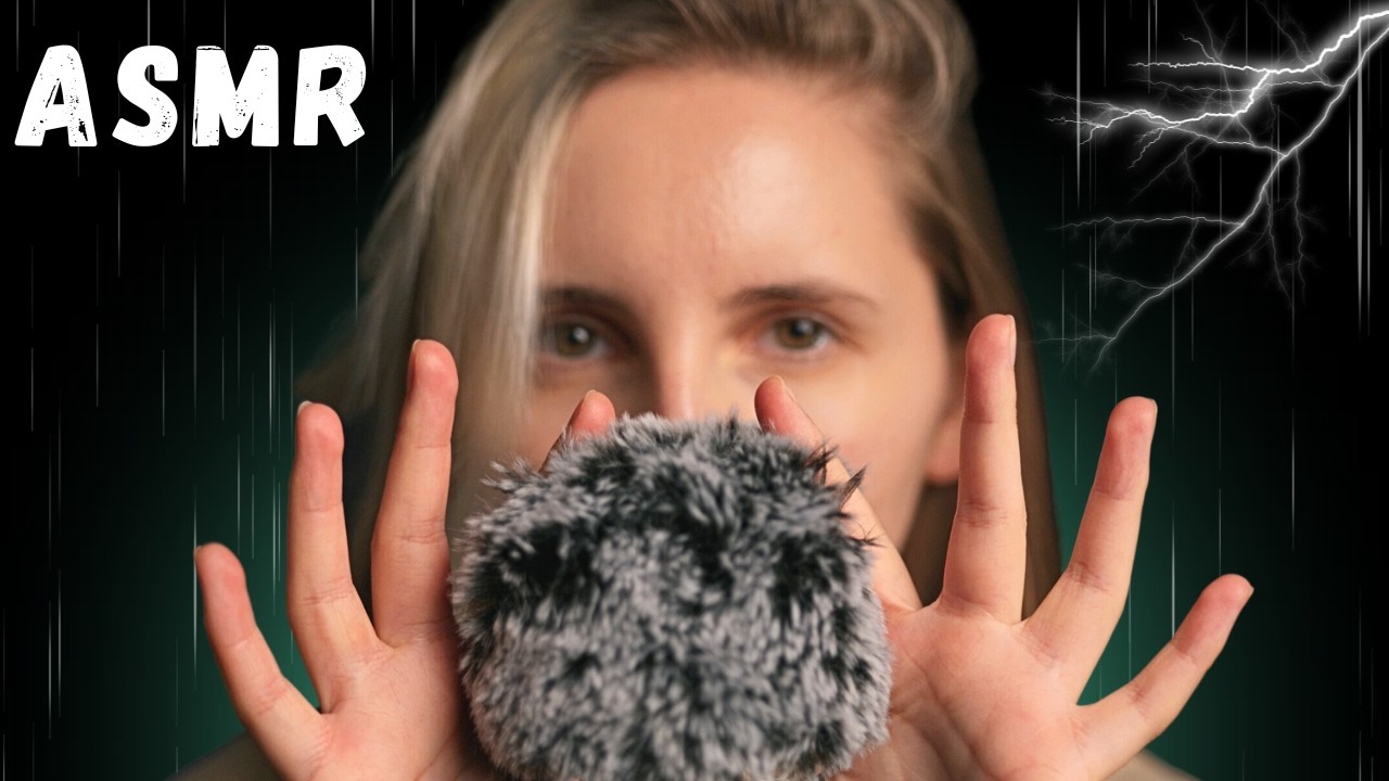 ASMR FR Massage Crânien (Ton Cerveau Va CRÉPITER 🧠)