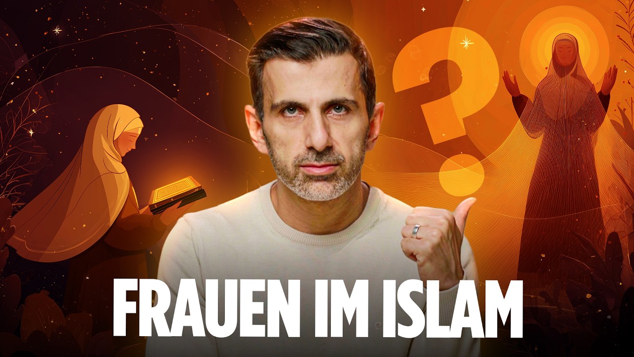 Schätzt der Islam Frauen wirklich? Hijab, Polygamie & mehr