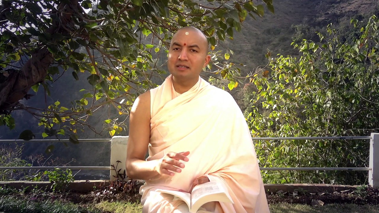 Yogic Practice -5- Silence (Mauna) - Om Swami