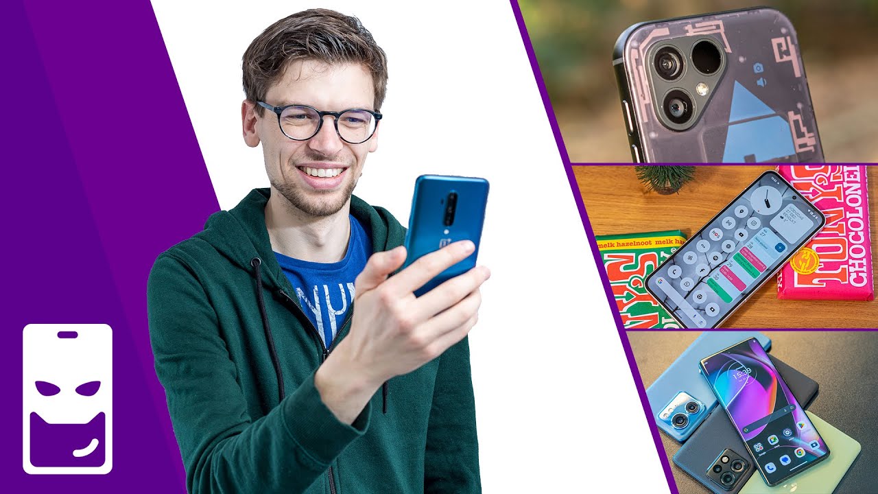 Dit zijn de beste smartphones van januari 2024 | SmartphoneMan koopwijzer