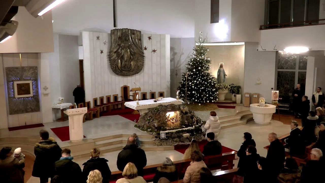MISA ZAHVALNICA - STARA GODINA 31.12.2025.