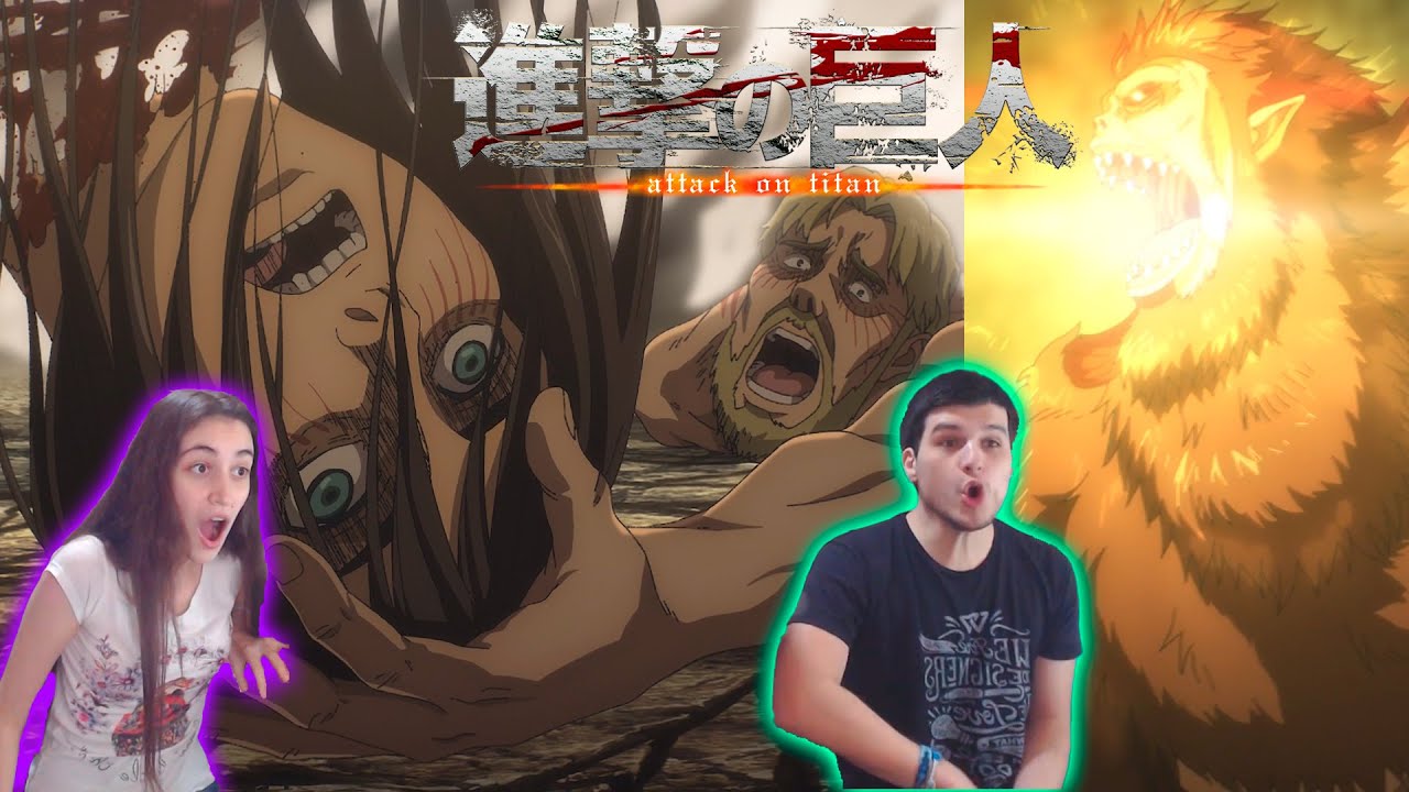 Reacción a Shingeki no Kyojin Capitulo 19 Temporada 4 /Se Pudrió TODO/ Attack on Titan 4x19 Reaction