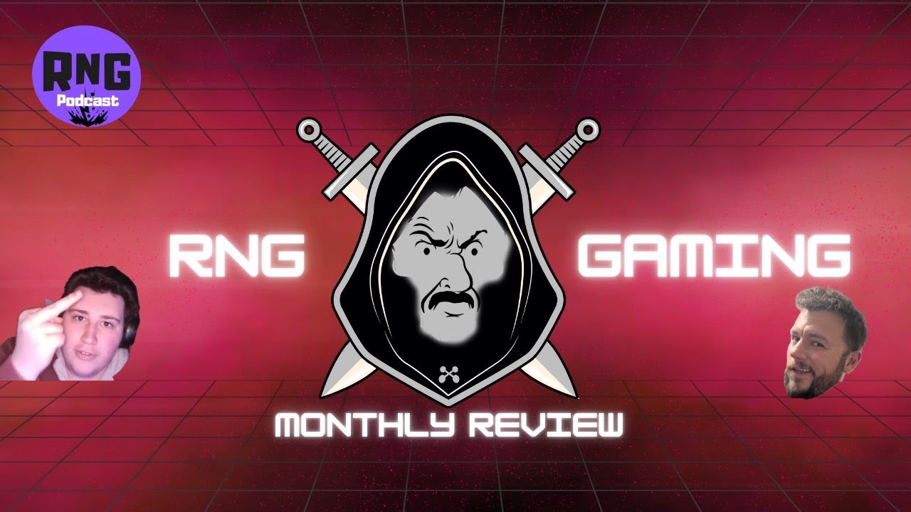 RNG Gaming March gaming Recap with Creamnado and @ExtraZero