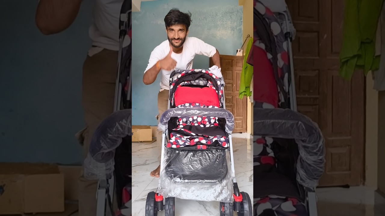 Best walker for small babies to sit #shorts #walker #baby