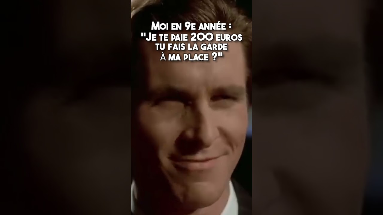 Les gardes d&rsquo;#externat vs les gardes d&rsquo;#internat #m&eacute;decine