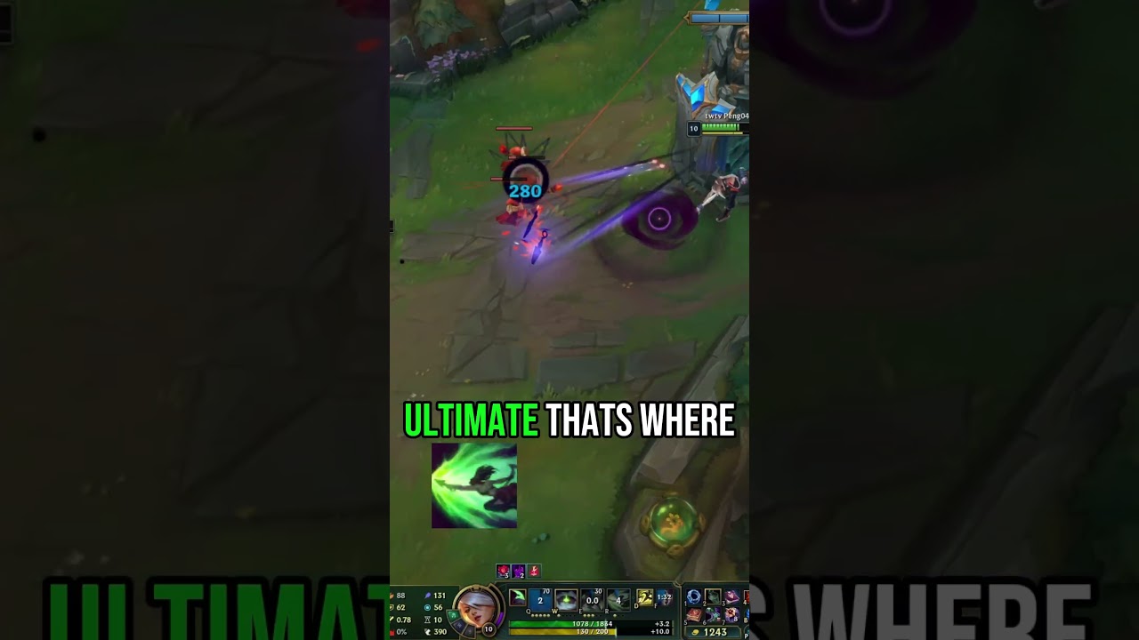PRZEWODNIK AKALI VS SYNDRA | twitch.peng04 |