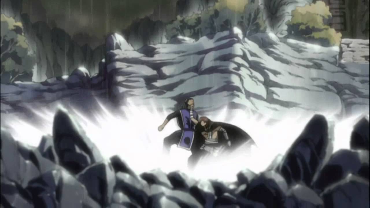 Gildarts vs Bluenote in 20sec