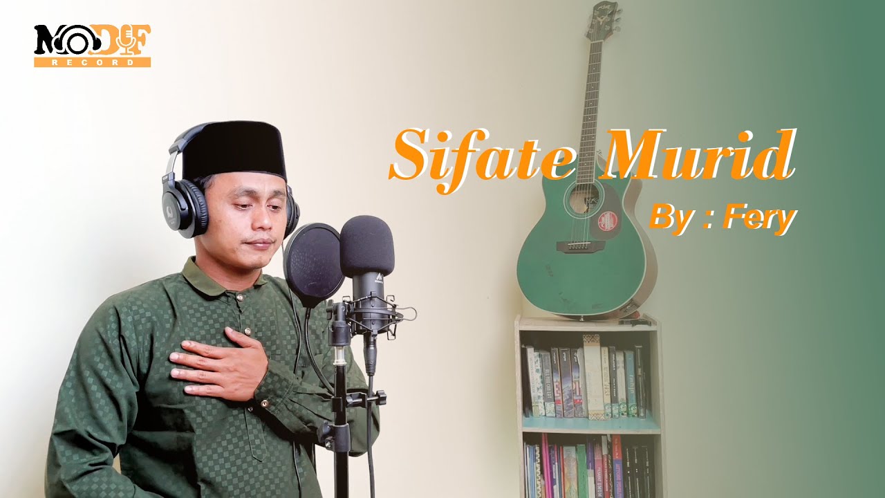 SIFATE MURID BY MODIF RECORD VERSI KRONCONG