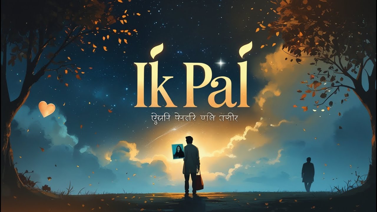 IK PAL| New Song (Official Audio) | Music VIBE | #song #musicvibe #musicproduction
