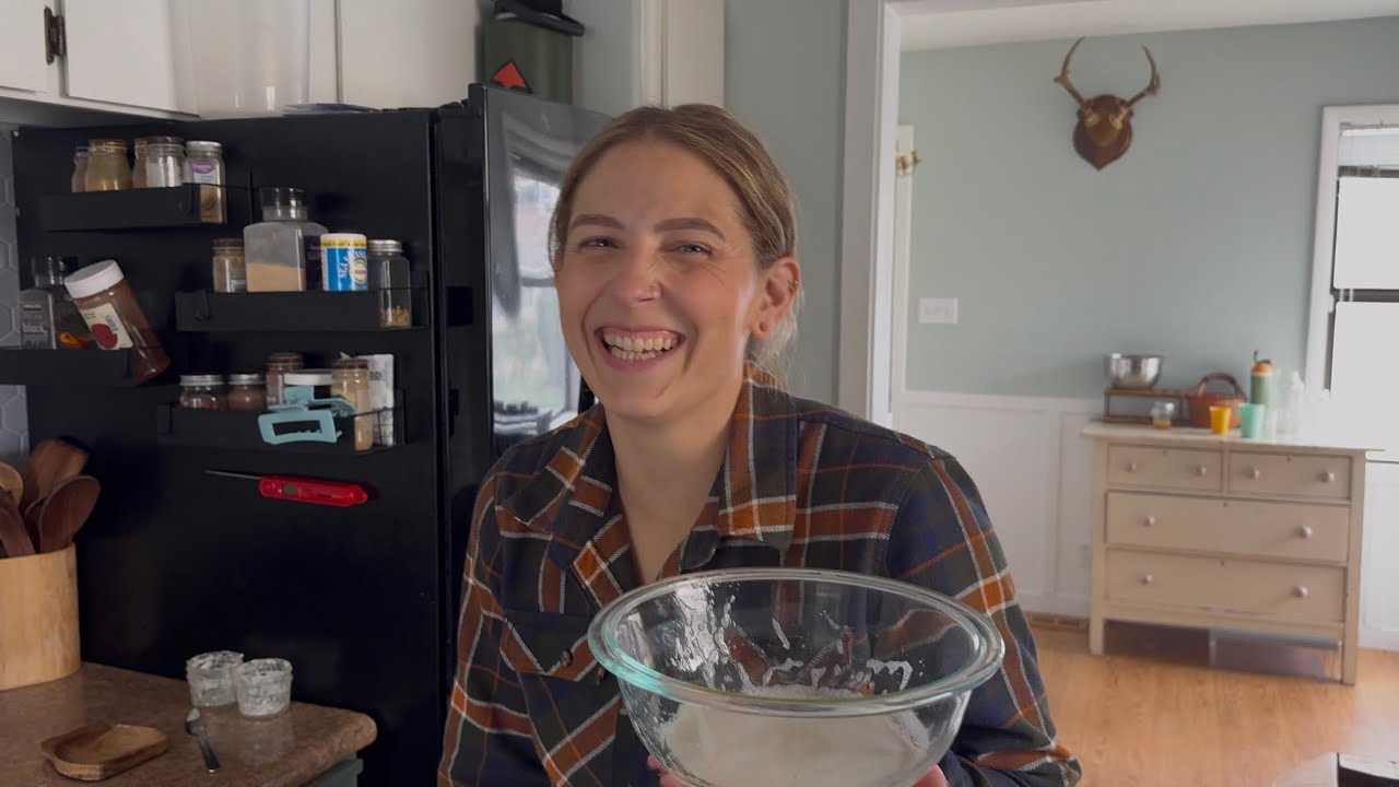 Whipped tallow and winter salves
