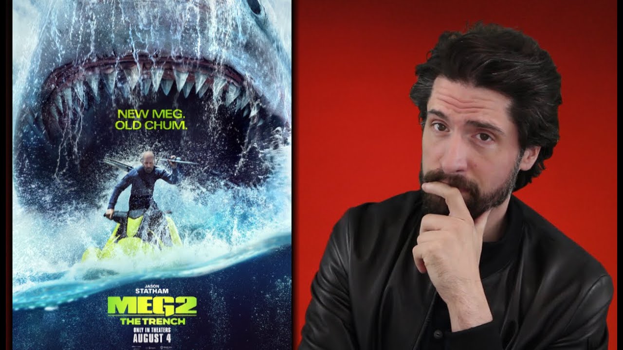 Meg 2: The Trench - Movie Review